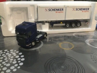 1/50 UH scania R580 - Photo 1/4