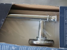 Gatco 5250 Terrace Collection 24in Towel Bar Chrome New Open Box