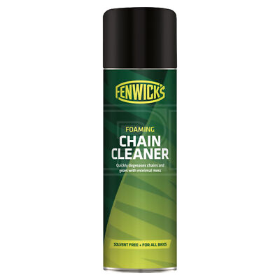 Schaumkettenreiniger Aerosol - 500ml Aerosol - säurefrei - Fenwicks Bike 2421