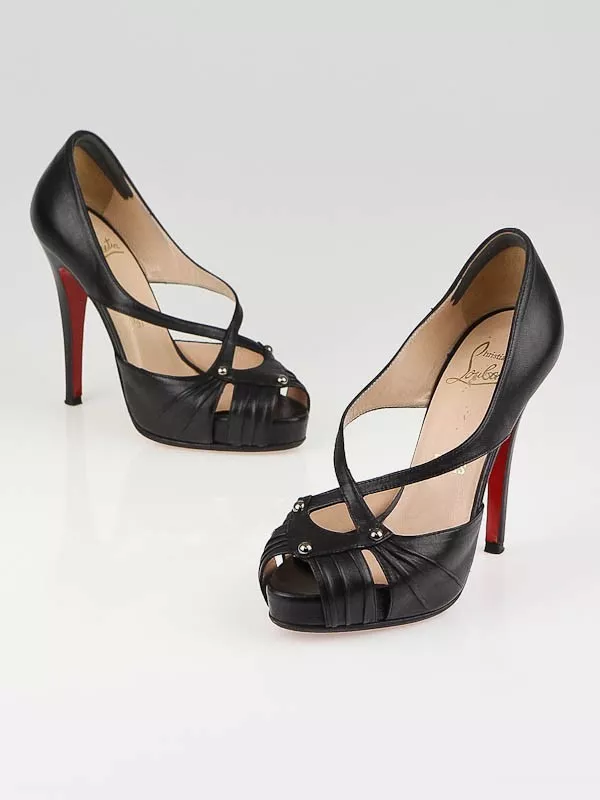 Louboutin girl shoes sale