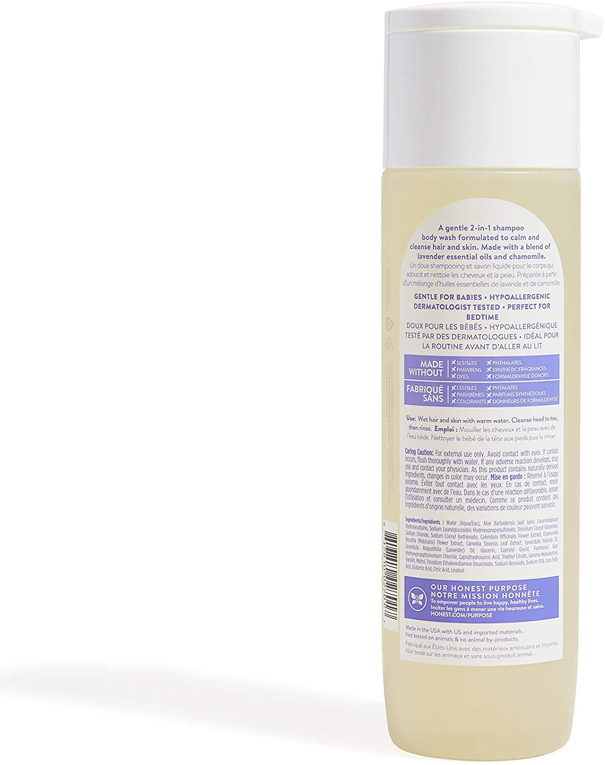 The Honest Company Truly Calming Lavender Shampoo Body Wash Tear Baby Sha For Sale Online Ebay The Honest Company Truly Calming Lavender Shampoo Body Wash Tear Baby Sha For Sale Online Ebay