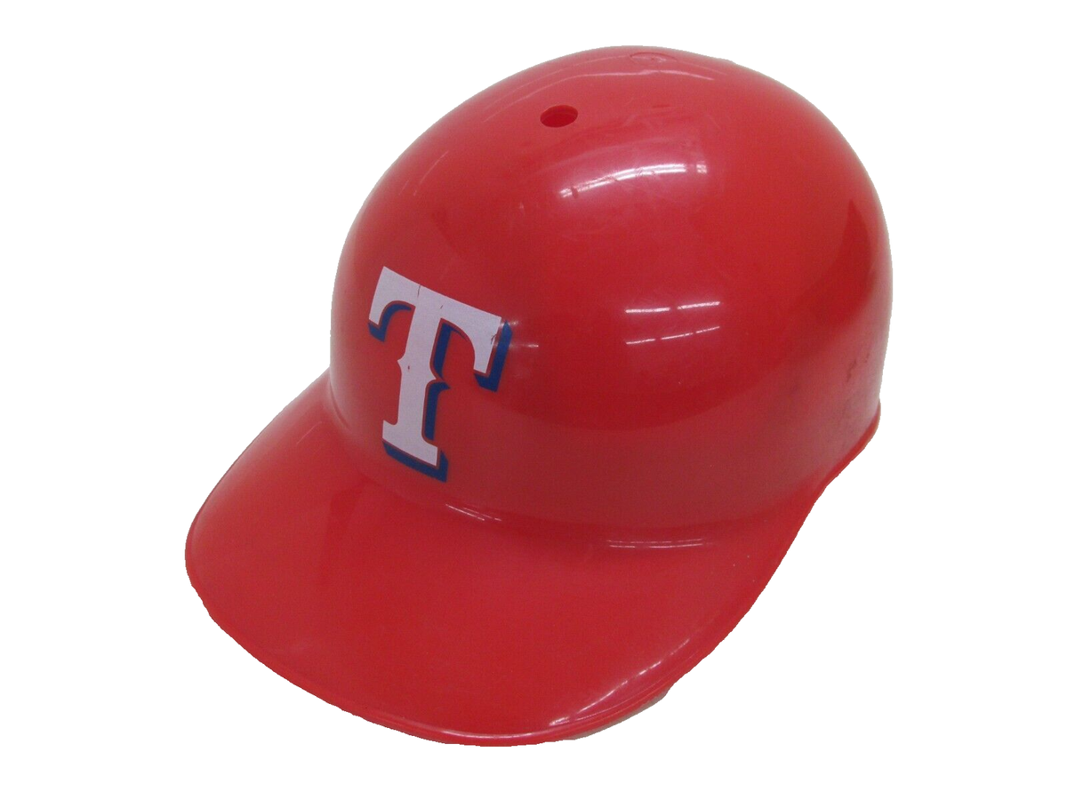 テキサス　レンジャーズ　オーセンティック ヘルメット Rawlings製 旧型 テキサス レンジャーズ オーセンティック ヘルメット Rawlings製