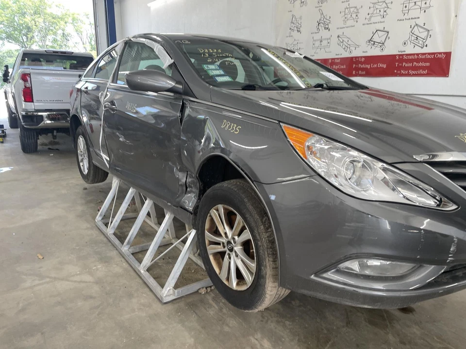 Módulo de controle de ignição usado serve: 2013 Hyundai Sonata Body Control BCM center d - Imagem 4 de 4