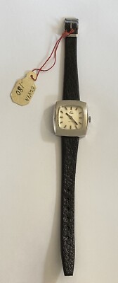 MONTRE FEMME ANCIENNE ELVIA INCABLOC