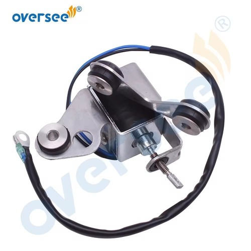 6J4-86111 Solenoid Coil For Yamaha Outboard Motor 2T 40HP Parsun Hidea Seapro - Picture 5 of 6