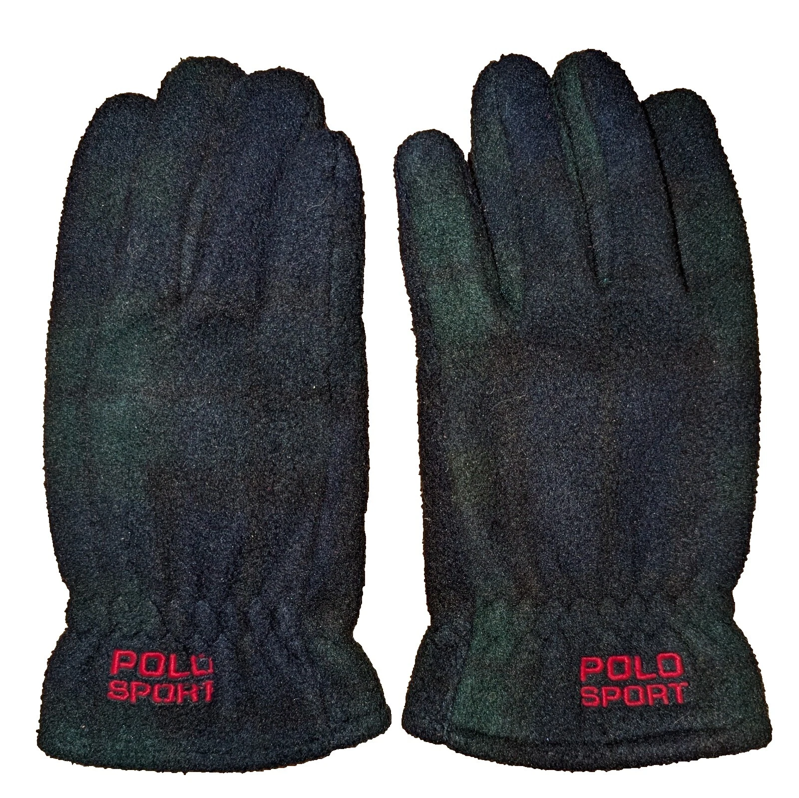 Ralph Lauren Talla L Guantes y mitones para hombres