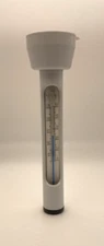 Floating Buoy Pool Thermometer with Jumbo Easy to Read Temperature- no box