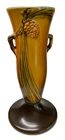 Roseville Pinecone Bud Vase, shape 705-9
