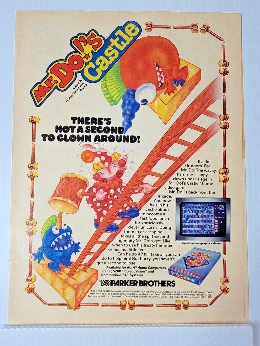 Video Game Memorabilia 1984 for sale | eBay