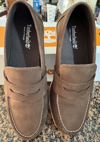 MOCASSINI uomo mod. Classic Boat Venetian della “TIMBERLAND” come nuovi. - Foto 2 di 13