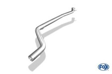 FOX Vorschalldämpfer Ersatzrohr Mercedes B-Klasse 246 1.6l  2.0l ab Bj. 2013