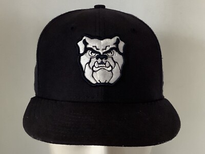 Butler Cap New Era 59Fifty Mens Cap NCAA BUTLER BULLDOGS 🏀 Fitted Hat 7 1/8 | eBay