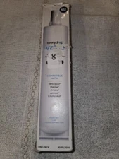 Everydrop Value by Whirlpool Ice and Water Refrigerator Filter EVFILTER5