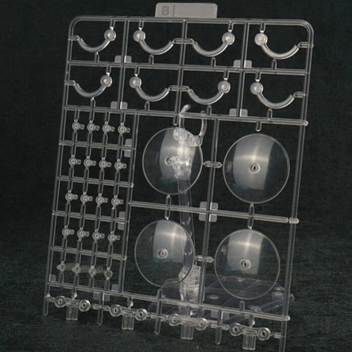 SHF Figma Action Figure Base Stand Holder For Bandai RG For SD Gundam Model - Picture 3 of 12