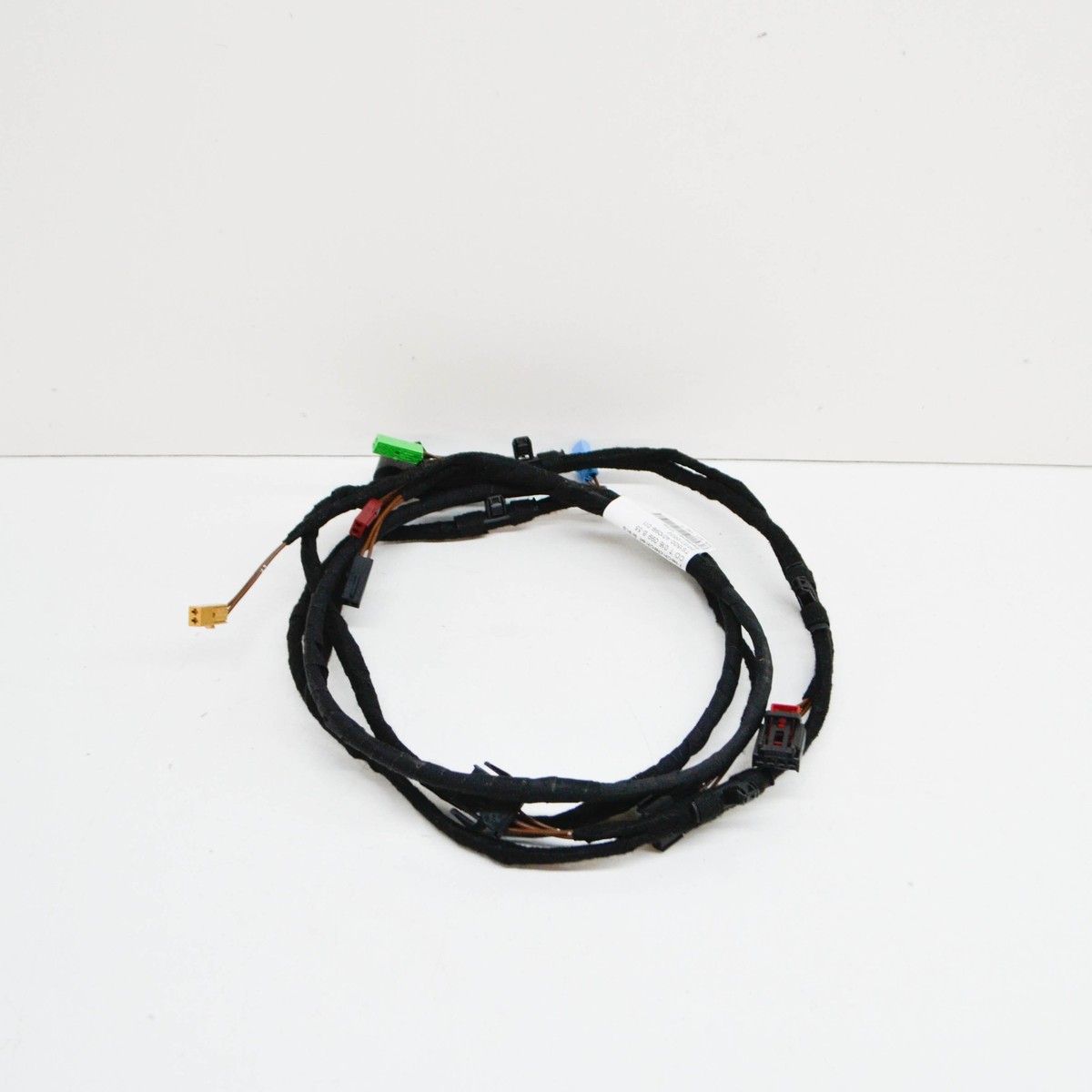 NEW VOLKSWAGEN CC REAR LID CABLE HARNESS SET 3C8971182P 3C8-971