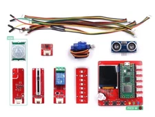 Pico W Primer Kit for Raspberry PI zero developement learning kit