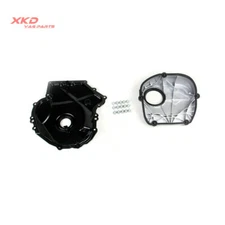 Engine Timing Cover Kit &Bolts For VW CC EOS Audi A8 Q3 Q5 06H103269H 06H109210Q