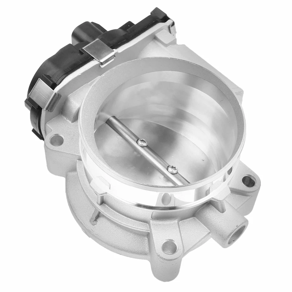 Conjunto de carrocería del acelerador para Cadillac Chevrolet Silverado 1500 GMC Yukon Envoy Foto 3 de 4