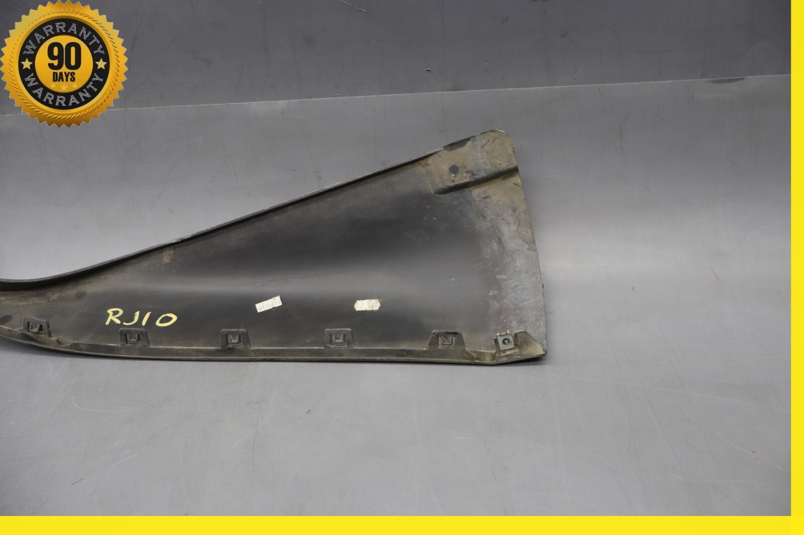 14-19 Maserati Ghibli Rear Right Side Bumper Lower Cover Panel Trim Oem
