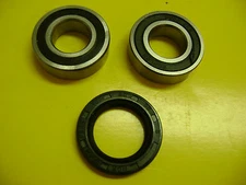 AFTER MARKET SUZUKI FRONT WHEEL BEARINGS AND SEAL KIT 313