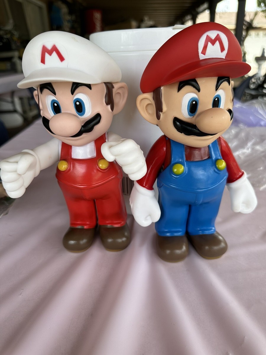 Super Mario Characters Figure Collection 2 Prize NINTENDO 2006