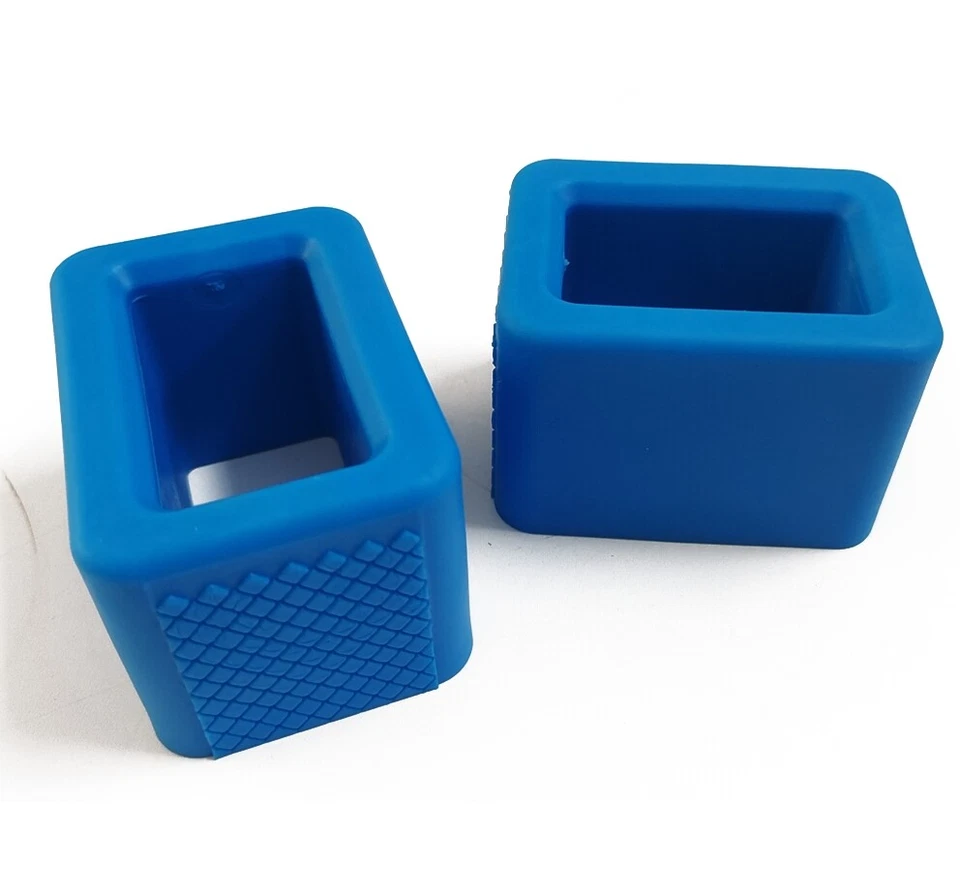 2*汽车安全带扣支架硅胶汽车安全带扣加高安全罩 — 第 4/4 张图片