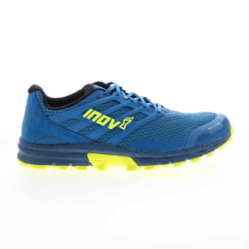 Inov-8 Trailtalon 290 000712-BLNYYW Mens Blue Canvas Athletic Hiking Shoes