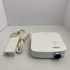 LG PF50KA LED Full HD 1080p Smart Projector Portable HDMI 129 Hrs w/ Power Cord