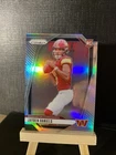 2024 Panini Prizm Rookies Jayden Daniels Silver Prizm #347 (RC) CLEAN🔥