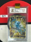 Grade10Pokémon TCG S-Chinese Sword & Shield Mew CSDC 025 Holo Single Card
