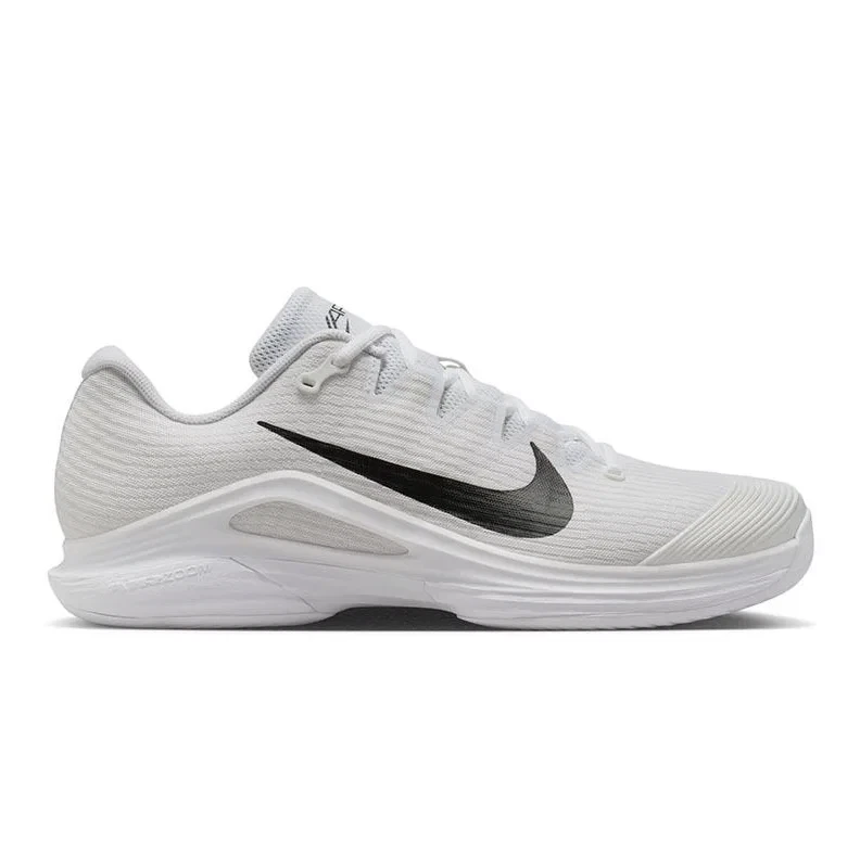 た*お様 【新品未使用】ナイキコート ZOOM VAPOR 12 HC Las mejores ofertas en NikeCourt Air Zoom Vapor 12 HC White Black