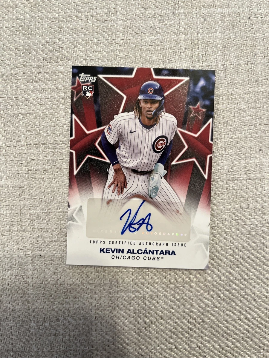 2025 Topps Series 1 - Kevin Alcantara #BSA-KAL for sale | eBay