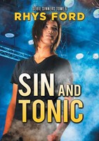 Rhys Ford | Sin And Tonic (FrançAis) | Taschenbuch | FranzöSisch (2021)
