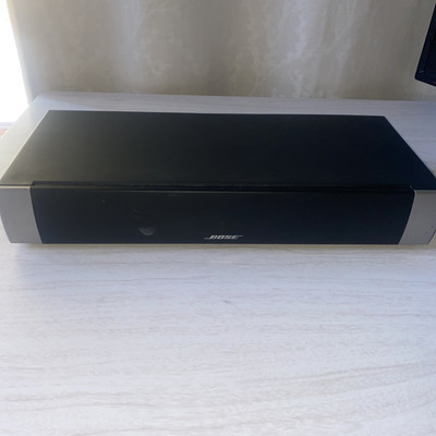 Bose Lifestyle MC1 Home Theater System Media Center Unit Only UNTESTED