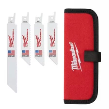 Milwaukee Tool 49-22-0220 Hackzall Blade Set -10 Pc