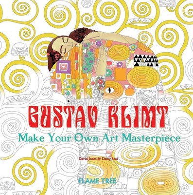 Gustav Klimt : Make Your Own Art Masterpiece