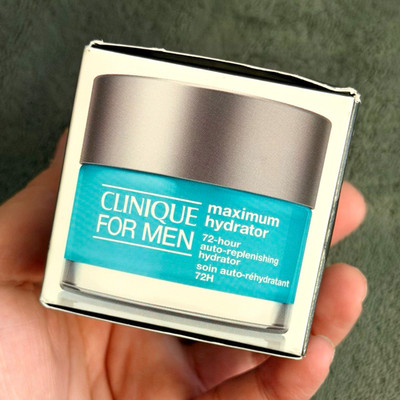 Clinique For Men Maximum Hydrator 72H Auto-Replenishing Gel-Cream Moisturizer