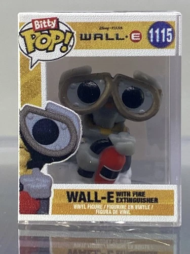 Funko Bitty Pop Wall-E Disney Pixar #1115