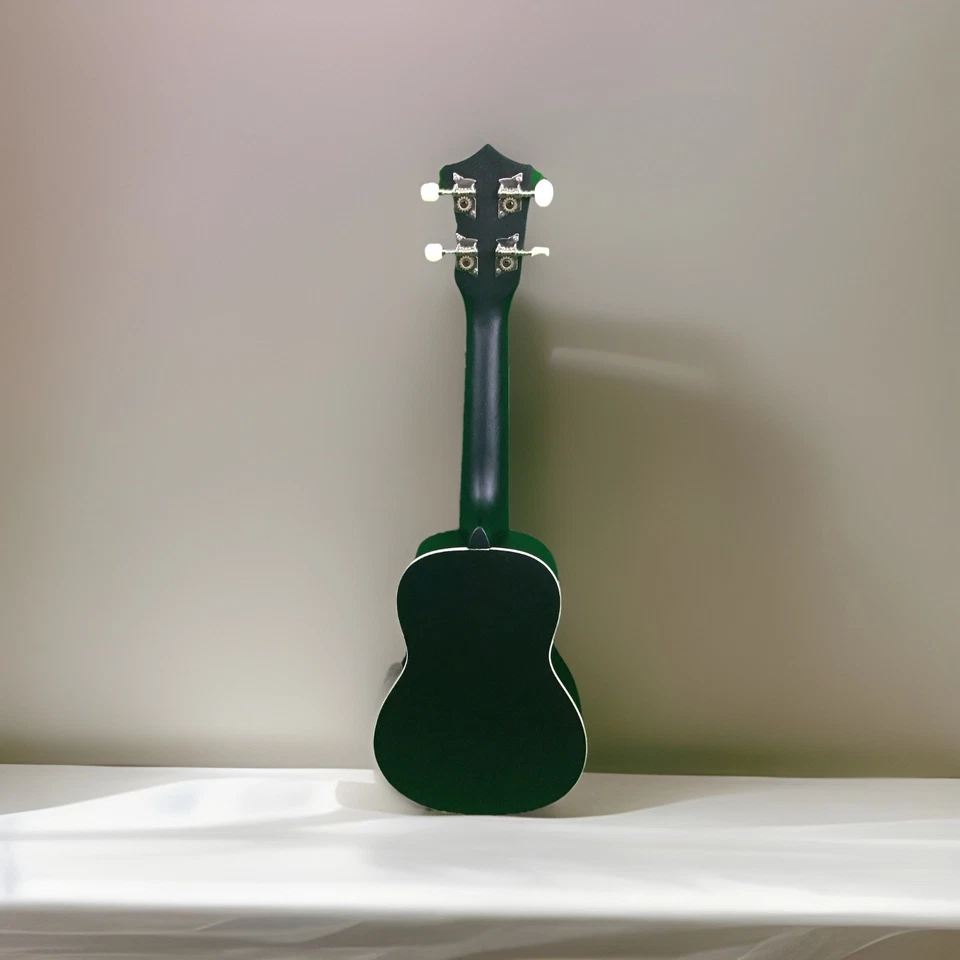 Mitchell Soprano Ukulele MU40 Bk In Original Box - Image 3 of 4