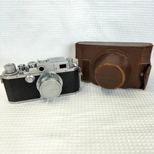 Canon IVSB Rangefinder Camera Used with Lens Fog Mold