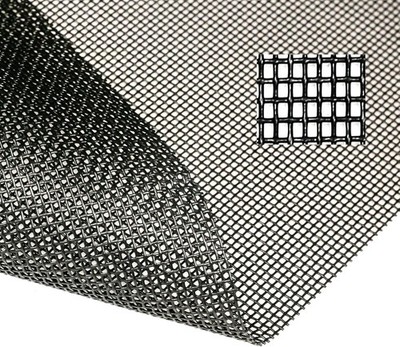 Tooltriz Pet Proof Window Screen Replacement Kit 48  x 100'' Upgraded Thicken ...