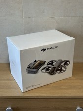 DJI Avata 360 Fly More Combo with RC 2 Controller New & Sealed