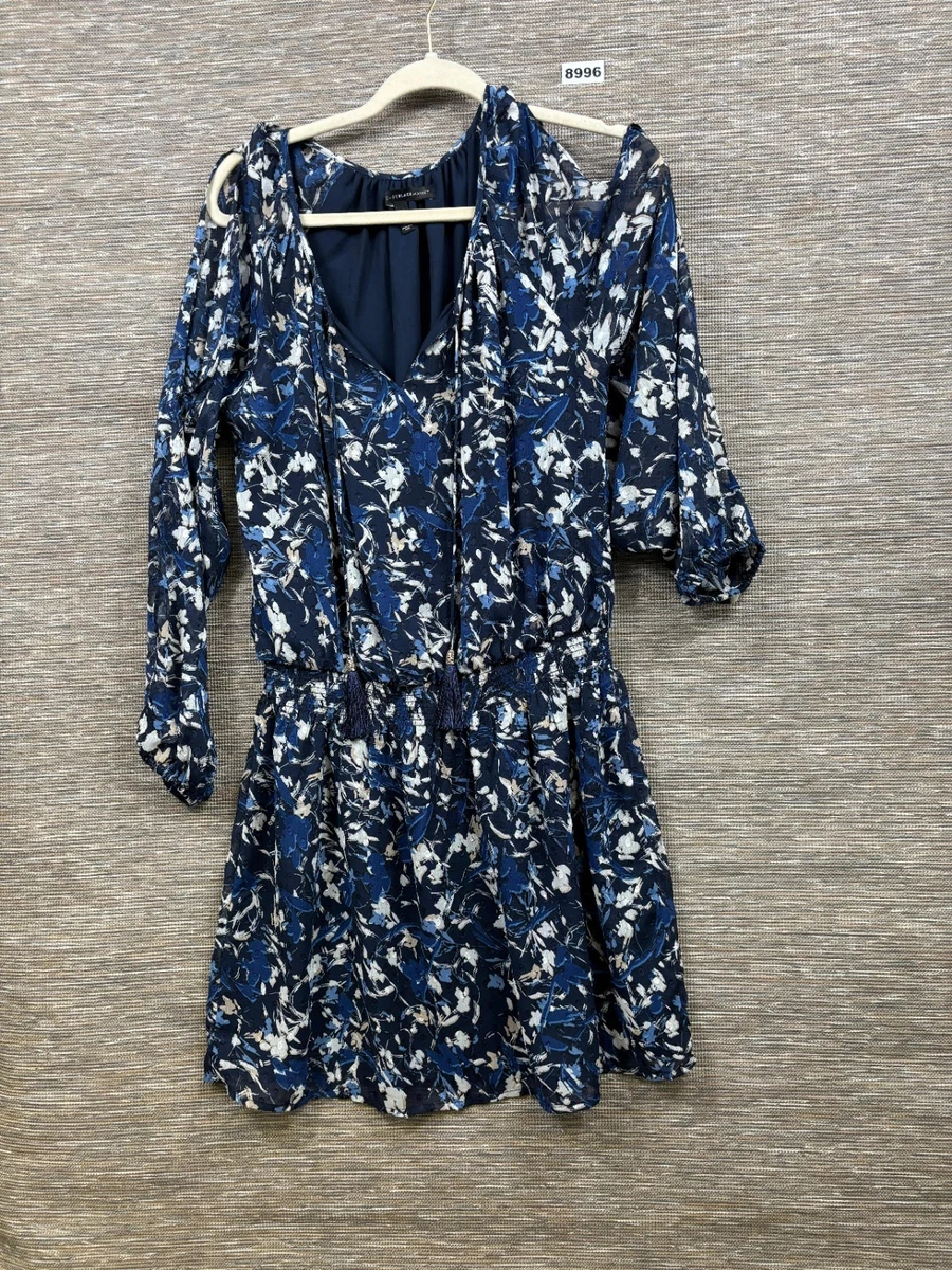 White House Black Market Women's Knee Length Chiffon Dresses for sale
