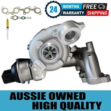 Upgrade Billet Turbo Charger For Volkswagon Golf 2.0L