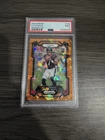2023 Panini Prizm - Rookies C.J. Stroud #339 Orange Ice Prizm (RC)