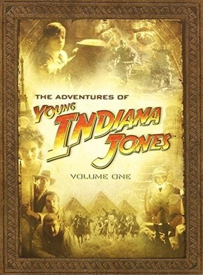The Adventures Of Young Indiana Jones, Vol. 1 [New DVD] Boxed Set, Full Frame,