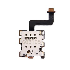 SIM Card Socket Flex Cable for HTC 10 / One M10, For HTC 10 SIM 