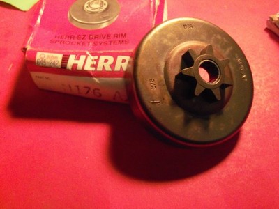 ヒロ　1/6 Chainsaw Sprocket 3/8