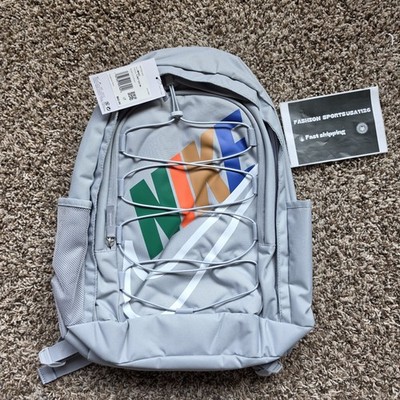 ナイキ ヘイワ一ド バックパック（26L）HF7722-012 Nike Hayward Backpack 26L Wolf Grey White HF7722-01 | eBay