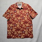 reyn spooner nfl 49ers polo shirt men's size L
